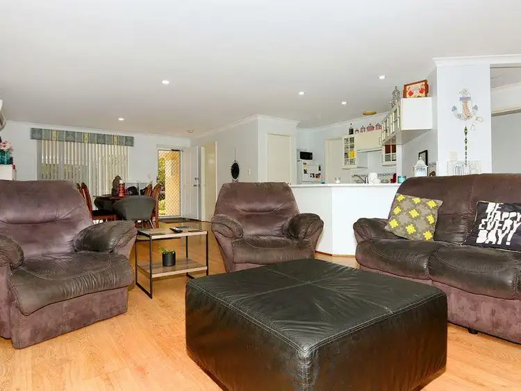 Fourth view of Homely house listing, 7 Tuscany Green, Binningup WA 6233