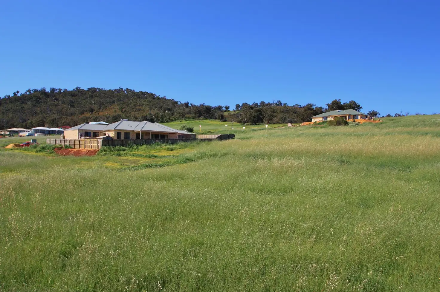 Main view of Homely land listing, Lot 19, Myrtle Way, Bindoon WA 6502