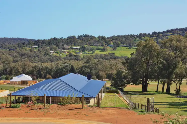 Second view of Homely land listing, Lot 3, Myrtle Way, Bindoon WA 6502
