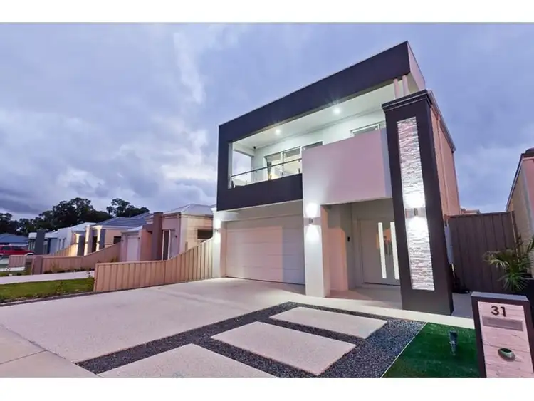 Second view of Homely house listing, 31 Baveno Road, Beeliar WA 6164