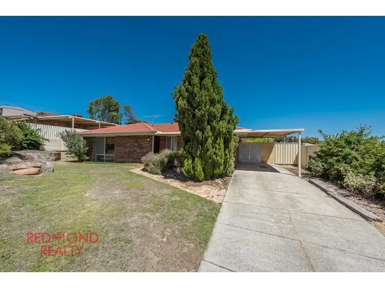 Main view of Homely house listing, 18 Harrier Way, Beldon WA 6027