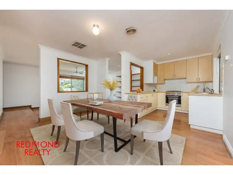 Second view of Homely house listing, 18 Harrier Way, Beldon WA 6027