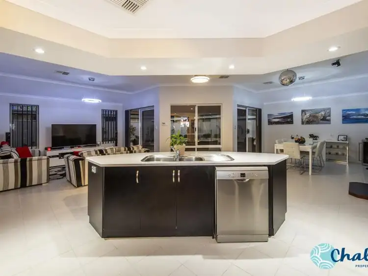 Seventh view of Homely house listing, 150 Harrington Waters Dr, Waikiki WA 6169