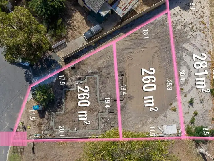Lot 2, 37 Barnsley Street, Queens Park WA 6107