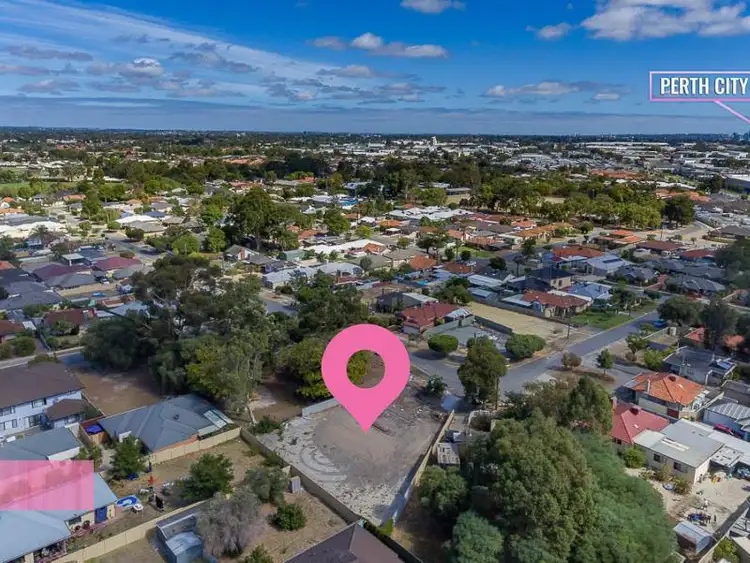 Fourth view of Homely land listing, Lot 2, 37 Barnsley Street, Queens Park WA 6107