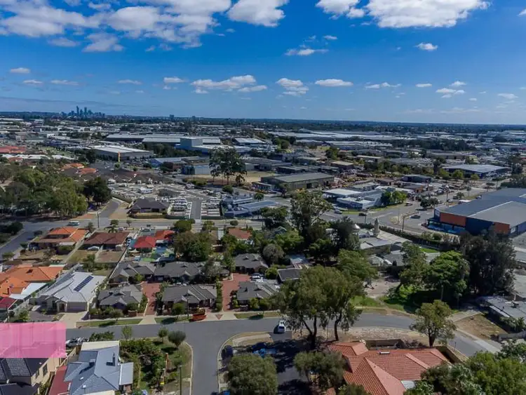 Fifth view of Homely land listing, Lot 2, 37 Barnsley Street, Queens Park WA 6107