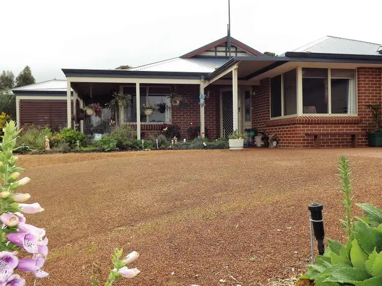 Second view of Homely house listing, 117 Lakeview Crescent, Bridgetown WA 6255