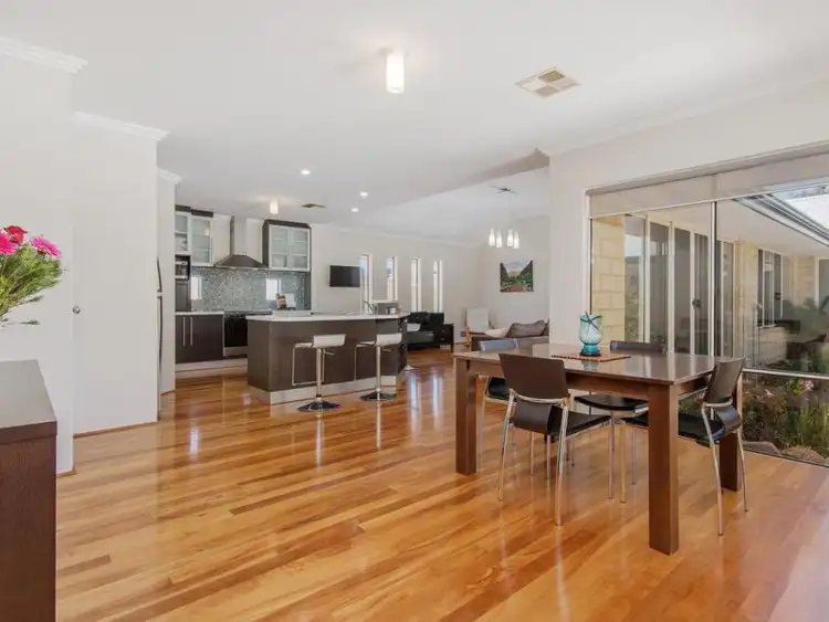 Sixth view of Homely house listing, 16 Maddox Vista, Lakelands WA 6180