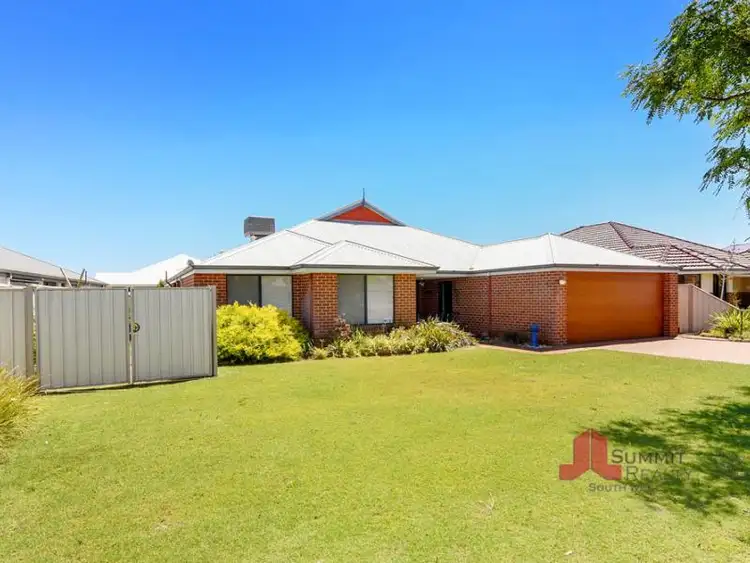 Third view of Homely house listing, 22 Opal Drive, Australind WA 6233