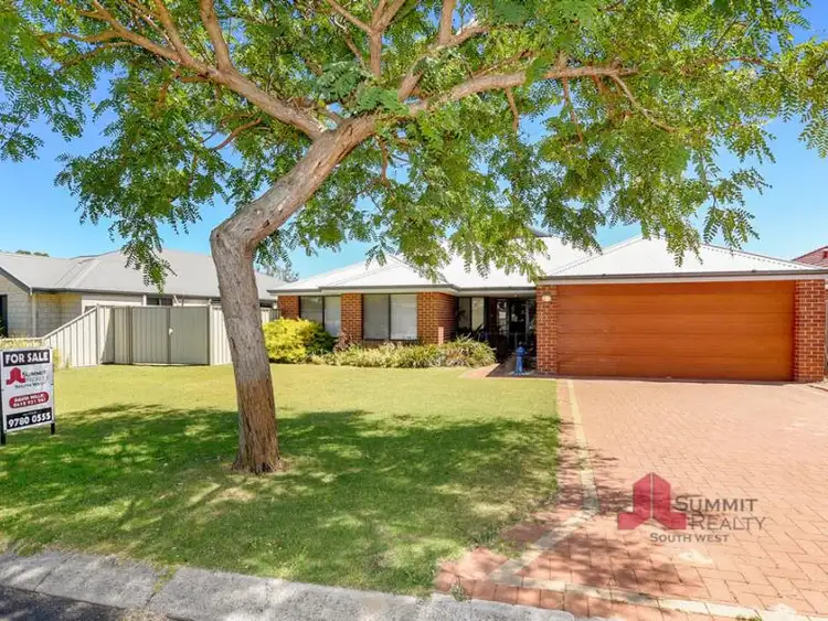 Fourth view of Homely house listing, 22 Opal Drive, Australind WA 6233