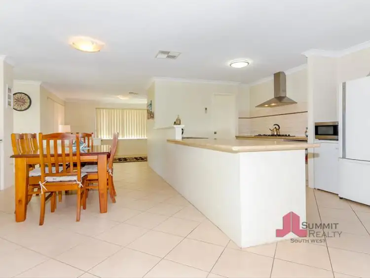 Fifth view of Homely house listing, 22 Opal Drive, Australind WA 6233
