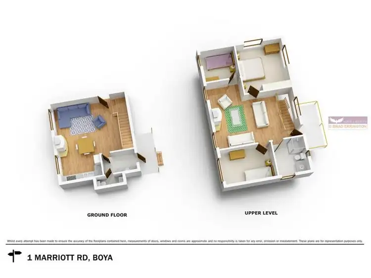 Second view of Homely house listing, 1 Marriott Road, Boya WA 6056