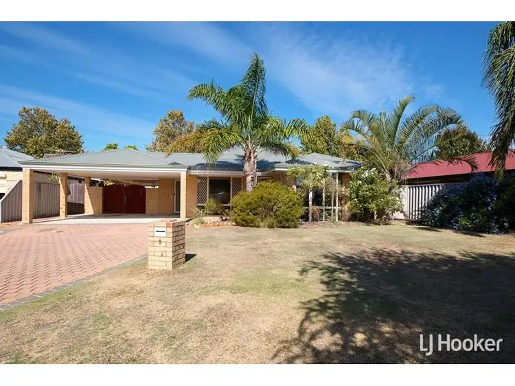 Main view of Homely house listing, 9 Ironwood Court, Thornlie WA 6108