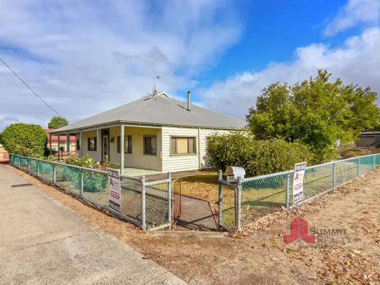 Main view of Homely house listing, 33 Throssell Street, Collie WA 6225