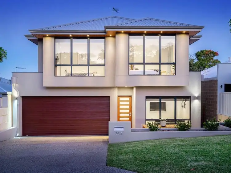 Second view of Homely house listing, 234 Wilding Street, Doubleview WA 6018