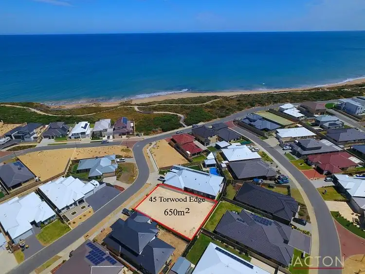 Fifth view of Homely land listing, 45 Torwood Edge, Halls Head WA 6210