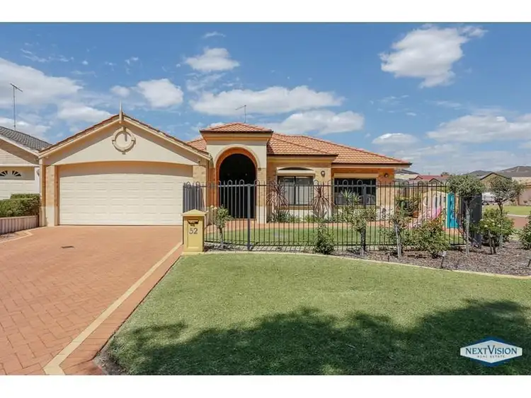 52 Pennlake Drive, Spearwood WA 6163