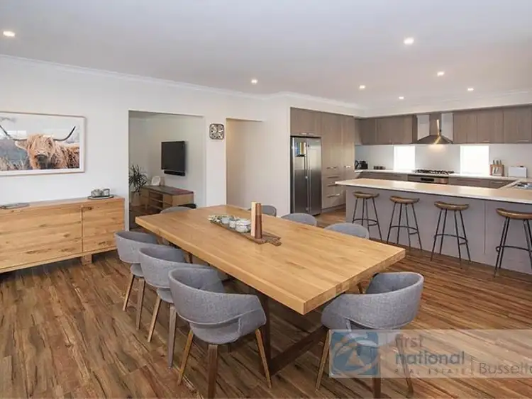 1 Smokebox Avenue, West Busselton WA 6280