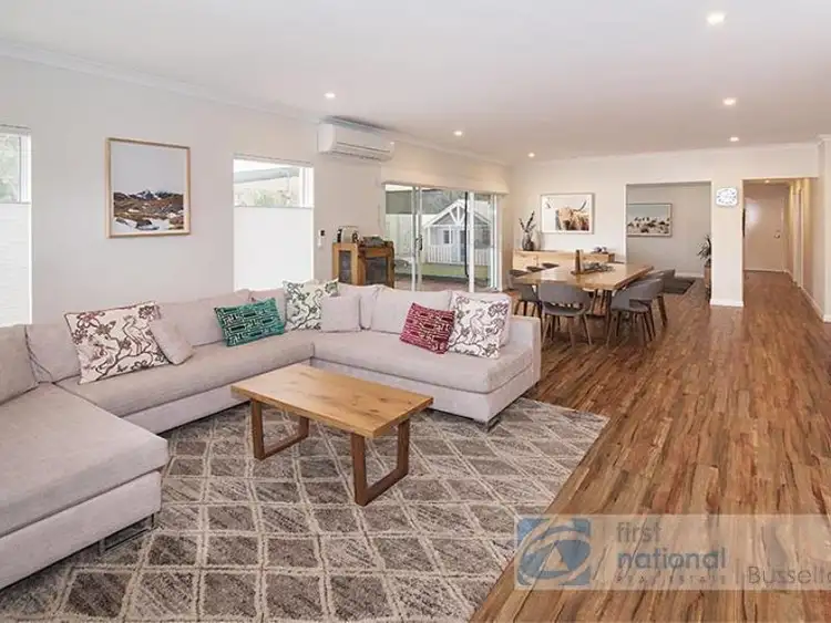 Second view of Homely house listing, 1 Smokebox Avenue, West Busselton WA 6280