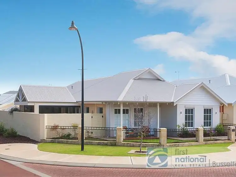Fourth view of Homely house listing, 1 Smokebox Avenue, West Busselton WA 6280