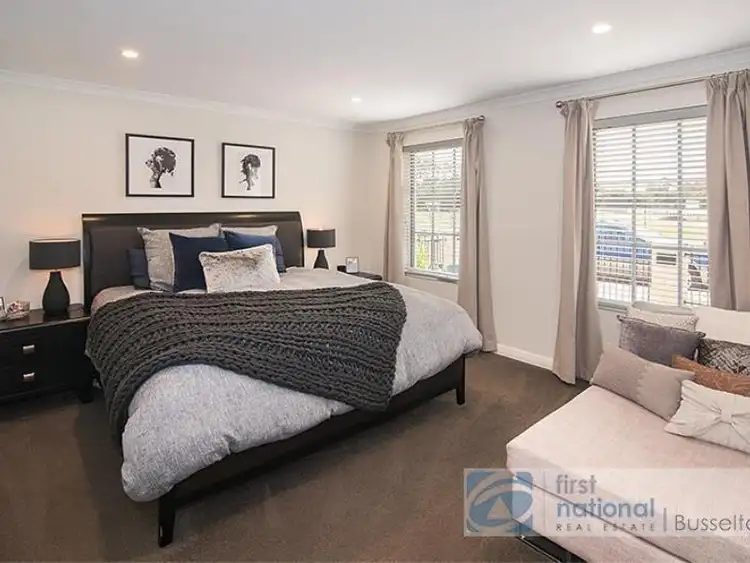 Seventh view of Homely house listing, 1 Smokebox Avenue, West Busselton WA 6280