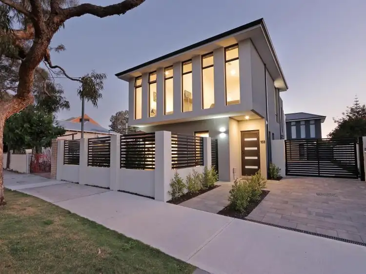 103 Bourke  Street, Leederville WA 6007