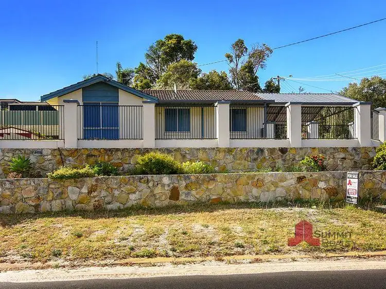 Main view of Homely house listing, 21 Montefiore Street, Australind WA 6233