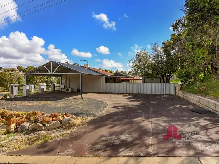Fifth view of Homely house listing, 21 Montefiore Street, Australind WA 6233