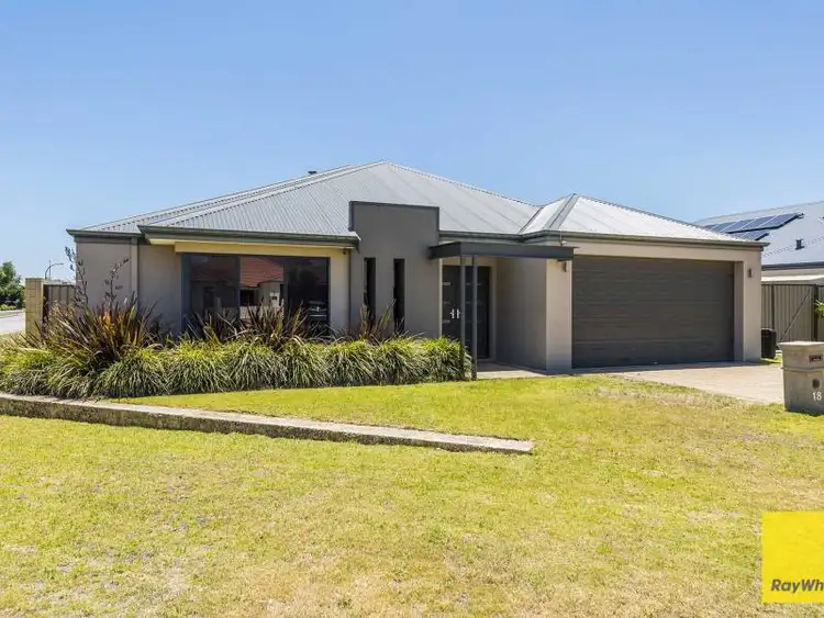 Second view of Homely house listing, 18 Glenview Way, Southern River WA 6110