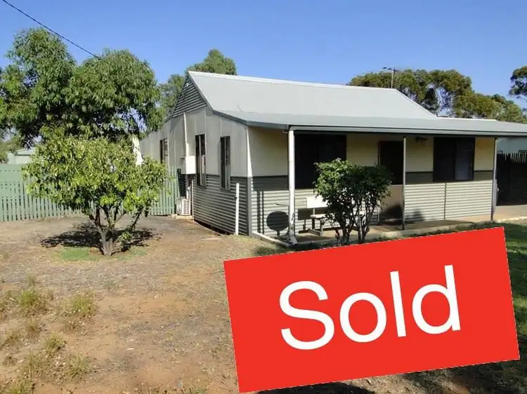 123 Roberts Street, Norseman WA 6443
