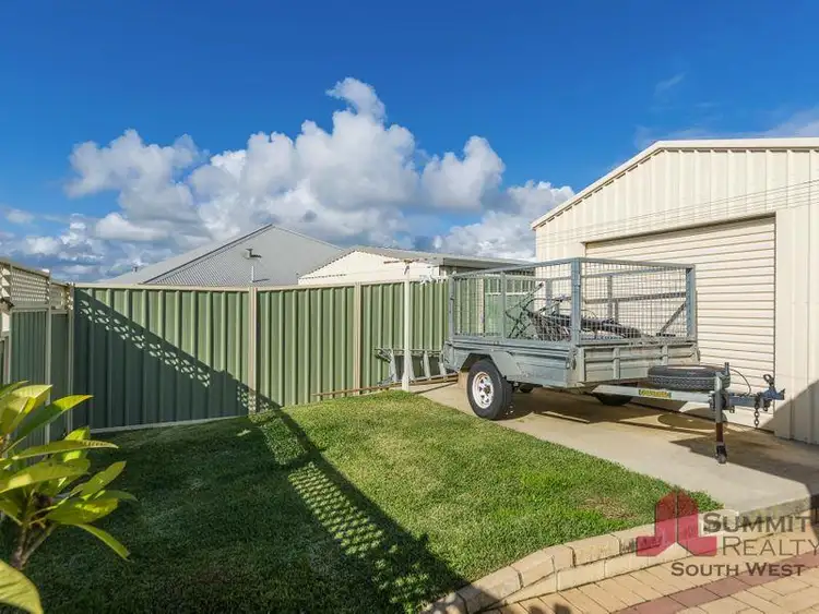 Fourth view of Homely house listing, 65 Leschenault Parade, Australind WA 6233
