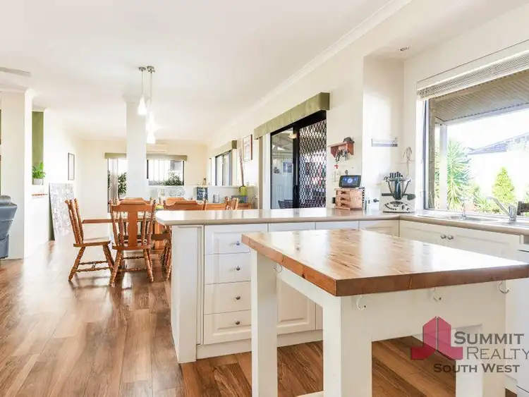 Sixth view of Homely house listing, 65 Leschenault Parade, Australind WA 6233