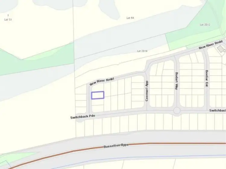 Fifth view of Homely land listing, Lot 820, 95 New River Ramble, West Busselton WA 6280