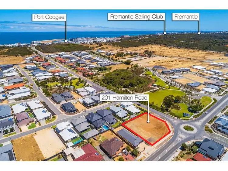 Second view of Homely land listing, Lot 9027, 201 Hamilton Road, Coogee WA 6166