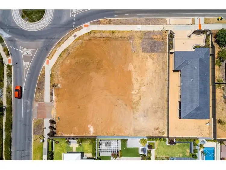 Third view of Homely land listing, Lot 9027, 201 Hamilton Road, Coogee WA 6166