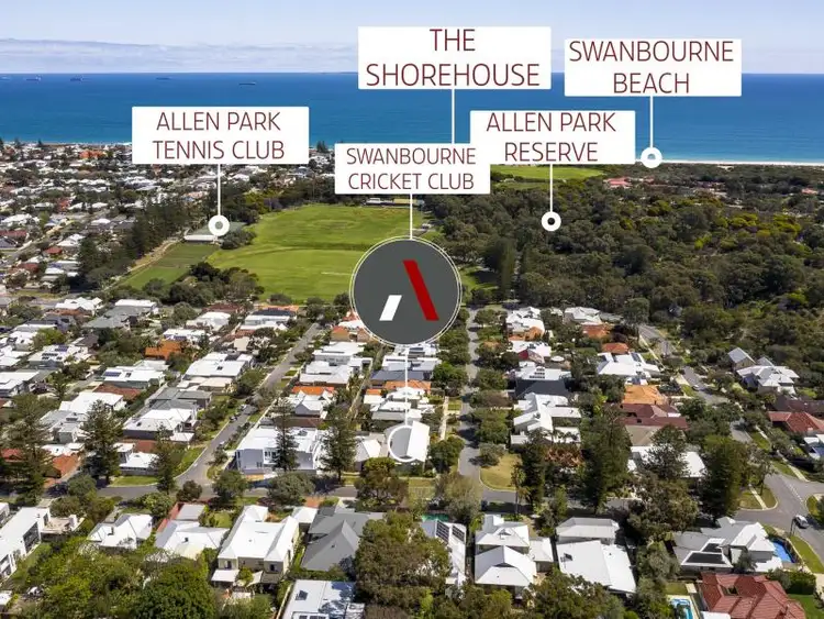 Fourth view of Homely land listing, 2 Watt Street, Swanbourne WA 6010