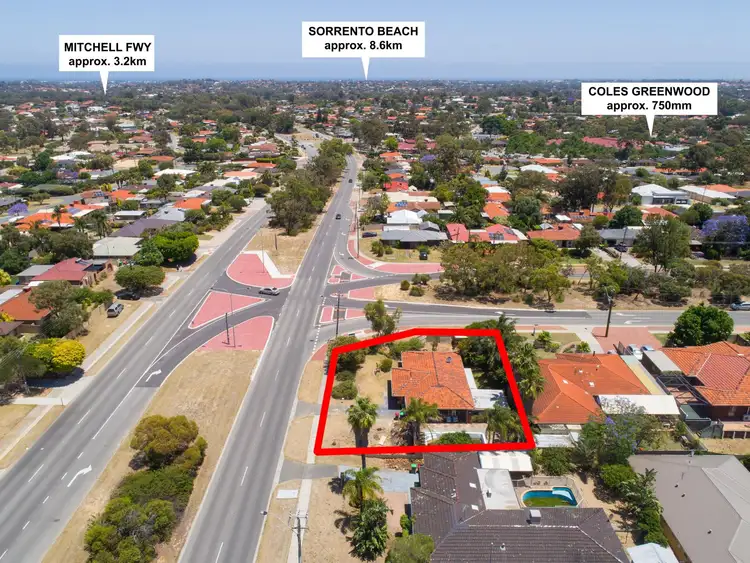 Second view of Homely house listing, 377 Warwick Road, Greenwood WA 6024