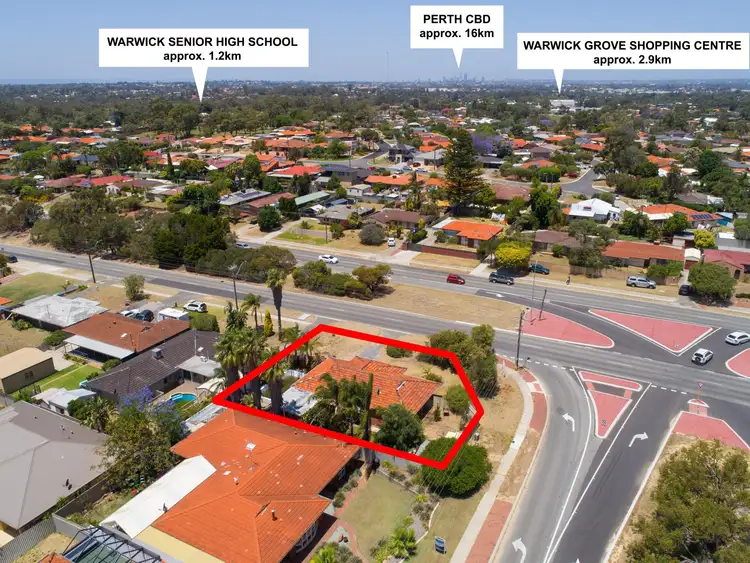 Third view of Homely house listing, 377 Warwick Road, Greenwood WA 6024