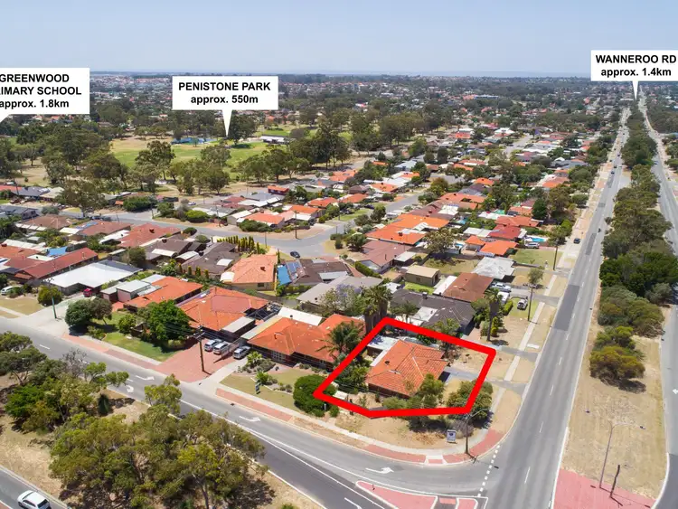 Fourth view of Homely house listing, 377 Warwick Road, Greenwood WA 6024