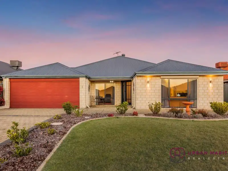 Main view of Homely house listing, 5 Spelthorne Way, Wellard WA 6170
