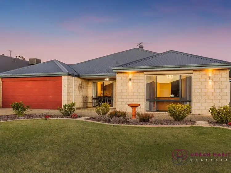 Second view of Homely house listing, 5 Spelthorne Way, Wellard WA 6170