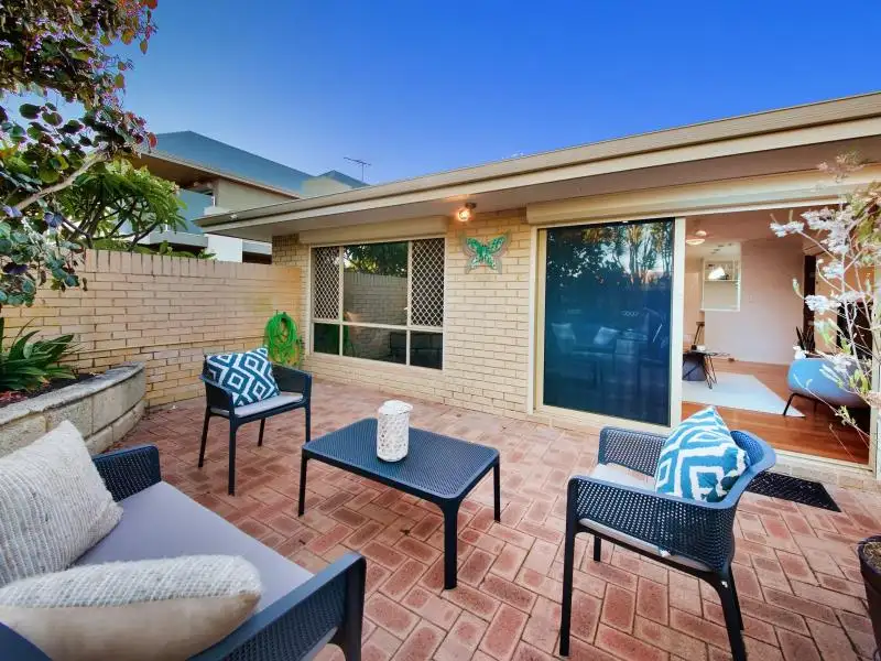 Main view of Homely villa listing, 2/33 Calais Road, Scarborough WA 6019