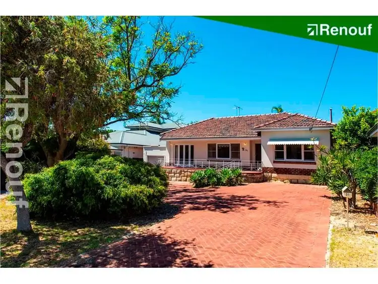 Main view of Homely house listing, 31 Berkeley Crescent, Floreat WA 6014
