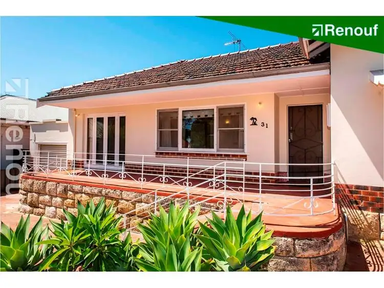 Second view of Homely house listing, 31 Berkeley Crescent, Floreat WA 6014