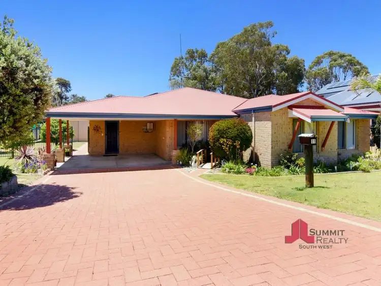 Second view of Homely house listing, 11 Orchard Place, Myalup WA 6220