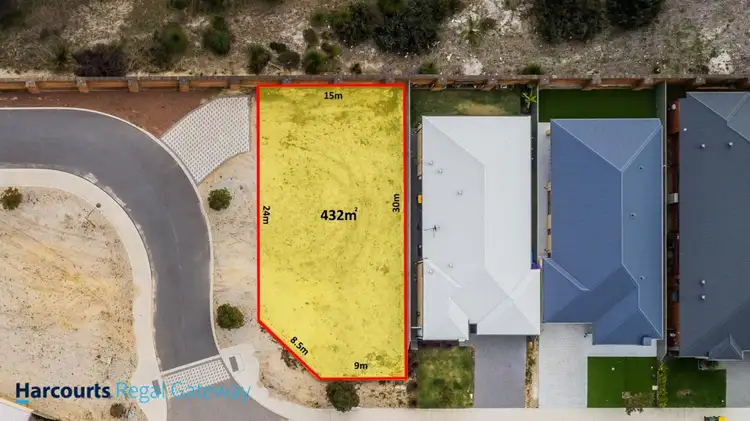 Second view of Homely land listing, 82 Littabella Avenue, Wandi WA 6167