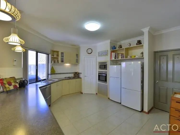Second view of Homely house listing, 42 Drosera Turn, Halls Head WA 6210