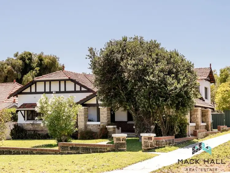 Main view of Homely house listing, 50 Webster Street, Nedlands WA 6009