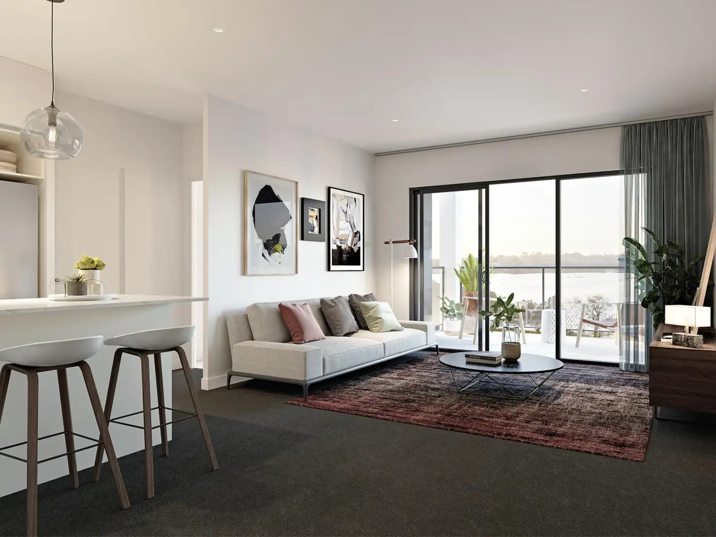 Main view of Homely apartment listing, 801/908 Canning Highway, Applecross WA 6153