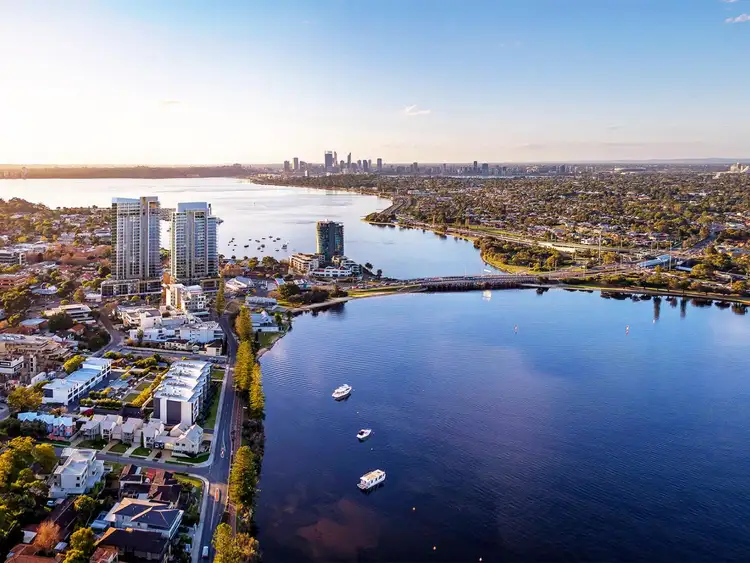 Second view of Homely apartment listing, 801/908 Canning Highway, Applecross WA 6153